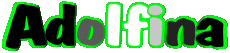 Prénoms FEMININ - Allemagne A Adolfina 