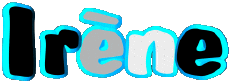 Nombre FEMENINO - Francia I Irène 