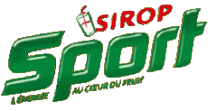Drinks Syrup Sport 