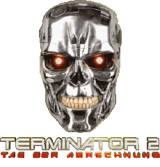 Multimedia Film Internazionale Terminator Logo 02 Tag Der Abrechnung 