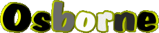 First Names MASCULINE -  UK - USA - IRL - AUS - NZ O Osborne 