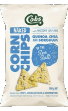 Comida Aperitivos - Chips - Snack Australia Cobs 