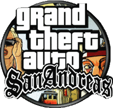 Multi Média Jeux Vidéo Grand Theft Auto GTA - San Andreas 