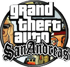 Multi Media Video Games Grand Theft Auto GTA - San Andreas 