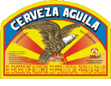 Drinks Beers Colombia Aguila 