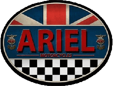 Transport MOTORRÄDER Ariel - Motorcycles Logo 