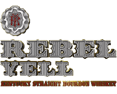 Bebidas Borbones - Rye U S A Rebel Yell 