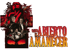 Multi Media Movies International From Dusk til Dawn Spanish Logo 