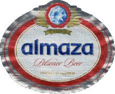 Getränke Bier Libanon Almaza 