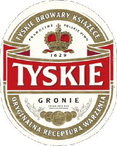 Bebidas Cervezas Polonia Tyskie 