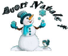 Mensajes Italiano Buon Natale Serie 06 