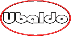 Vorname MANN - Italien U Ubaldo 