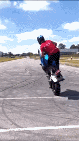 Humor - Fun Transporte Motocicletas Route Gamelles Fail 02 