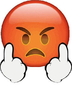 Messages Emoticons Fuck you 