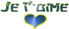 Messages Français Je T'aime 02 