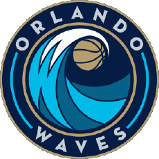 Sports Basketball U.S.A - ABa 2000 (American Basketball Association) Orlando Waves 
