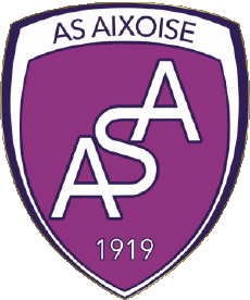 Deportes Fútbol Clubes Francia Nouvelle-Aquitaine 87 - Haute-Vienne AS Aixoise 