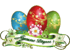 Messages French Joyeuses Pâques 07 