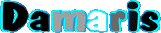 Prénoms FEMININ - Allemagne D Damaris 