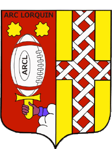 Deportes Rugby Club Francia Logo Dept 57 Avenir RC Lorquin 