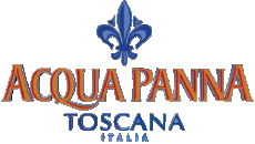 Drinks Mineral water Acqua Panna 