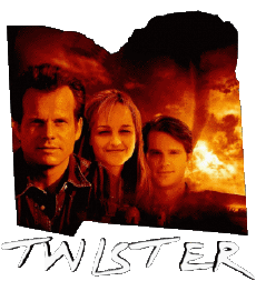 Multi Média Cinéma International Twister Logo 