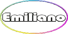 Nome MASCHIO -  Italia E Emiliano 