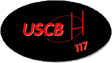 Deportes Rugby Club Francia Logo Dept 09 USCB 117 