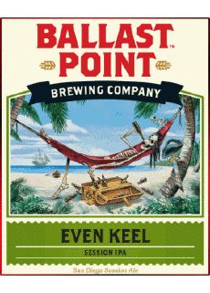 Even Keel-Drinks Beers USA Ballast Point Even Keel