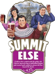 Bebidas Cervezas UK Jennings 