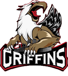 Sport Eishockey U.S.A - AHL American Hockey League Grand Rapids Griffins 