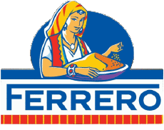 Nourriture Semoule Ferrero 