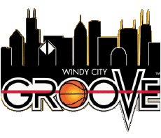 Sport Basketball U.S.A - ABa 2000 (American Basketball Association) Windy City Groove 