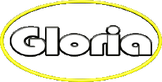 Prénoms FEMININ - Italie G Gloria 
