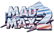 Multimedia Film Internazionale Mad Max Logo 02 The Road Warrior 
