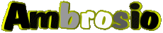 Nombre MASCULINO - España A Ambrosio 