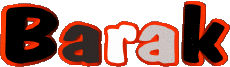 Nombre MASCULINO - Magreb Musulmán B Barak 