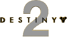 Multi Média Jeux Vidéo Destiny Logo - Icônes - 02 
