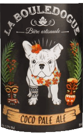 Boissons Bières France Métropole La Bouledogue 
