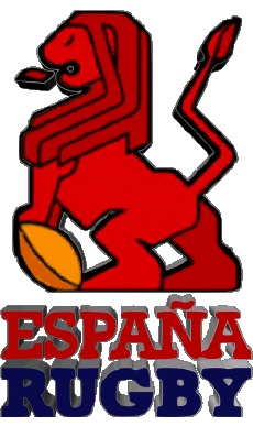 Sport Rugby Nationalmannschaften - Ligen - Föderation Europa Spanien 