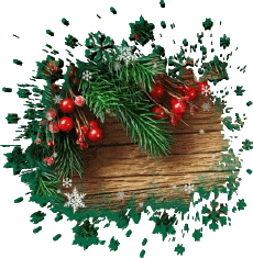 Nachrichten Englisch Merry Christmas Serie 14 