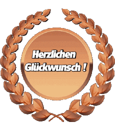 Nachrichten Deutsche Herzlichen Glückwunsch 12 