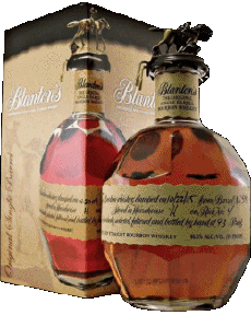 Drinks Bourbons - Rye U S A Blantons 