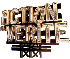 Multi Média Emission  TV Show T.F.1  Reportage Magazine Action ou Vérité 