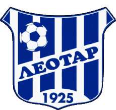 Sport Fußballvereine Europa Bosnien und Herzegowina FK Leotar Trebinje 