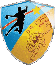 Sportivo Pallamano - Squadra nazionale -  Federazione Africa Congo 