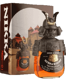 Getränke Whiskey Nikka 