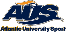 Sport Kanada - Universitäten Atlantic University Sport Logo 
