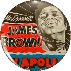 Multi Média Musique Funk & Soul James Brown L0go 