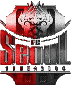 Sports FootBall Club Asie Logo Corée du Sud Seoul Football Club 